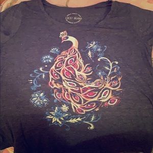Lucky brand tshirt